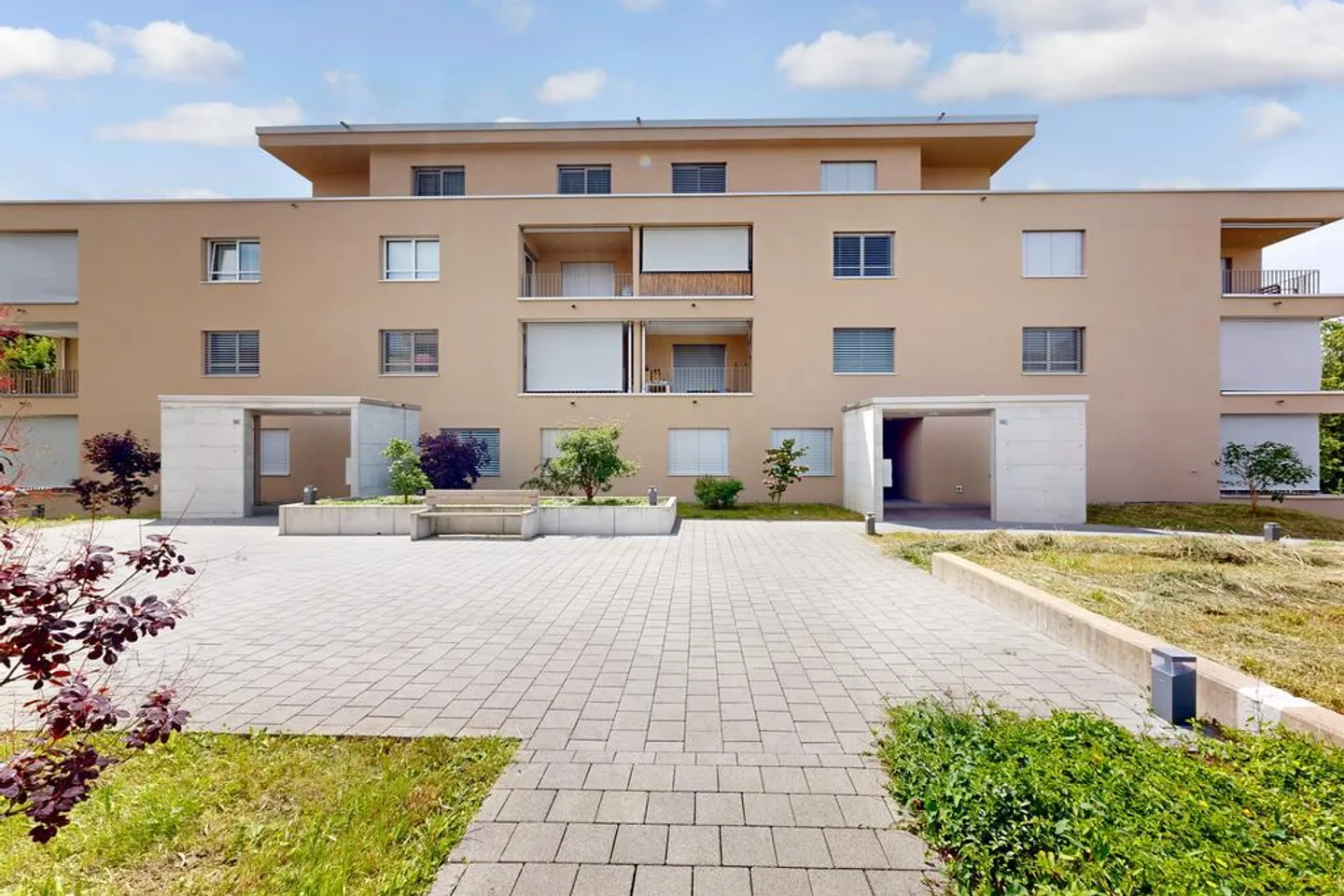 Appartement moderne 2.5 pièces - Photo 1 sur 8