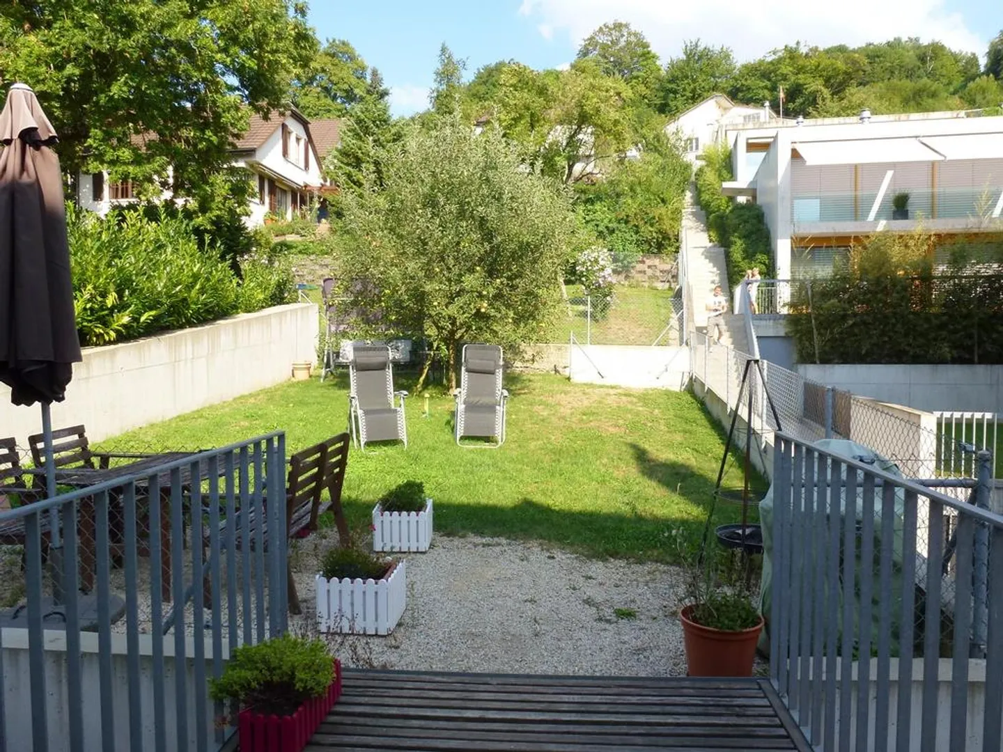 2-room apartment in the "village part of Münchenstein" - Photo 2 of 9