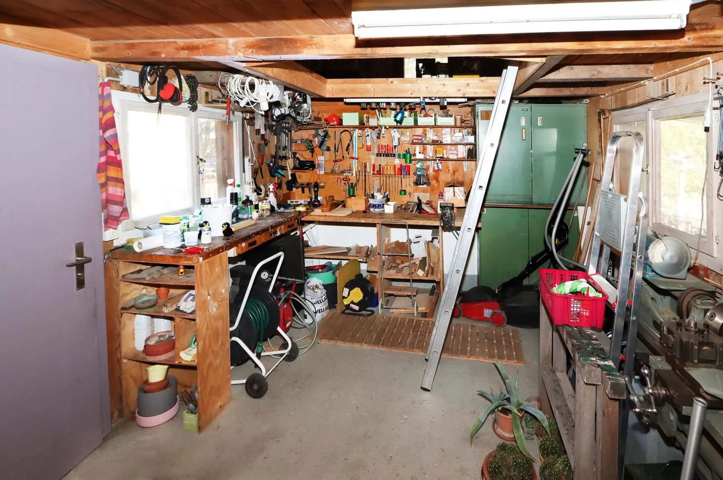 Semi-Detached House in Chalet Style with Garden - Photo 17 of 18