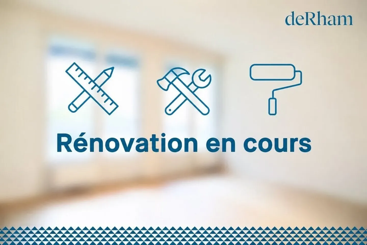 3.5-room apartment under renovation in the heart of Lausanne - Photo 1 of 1