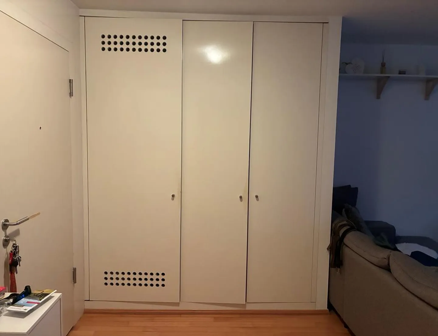 2-room apartment in the "village part of Münchenstein" - Photo 6 of 9