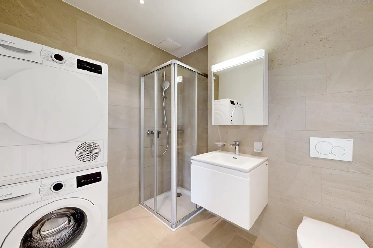 Appartement moderne 2.5 pièces - Photo 3 sur 8
