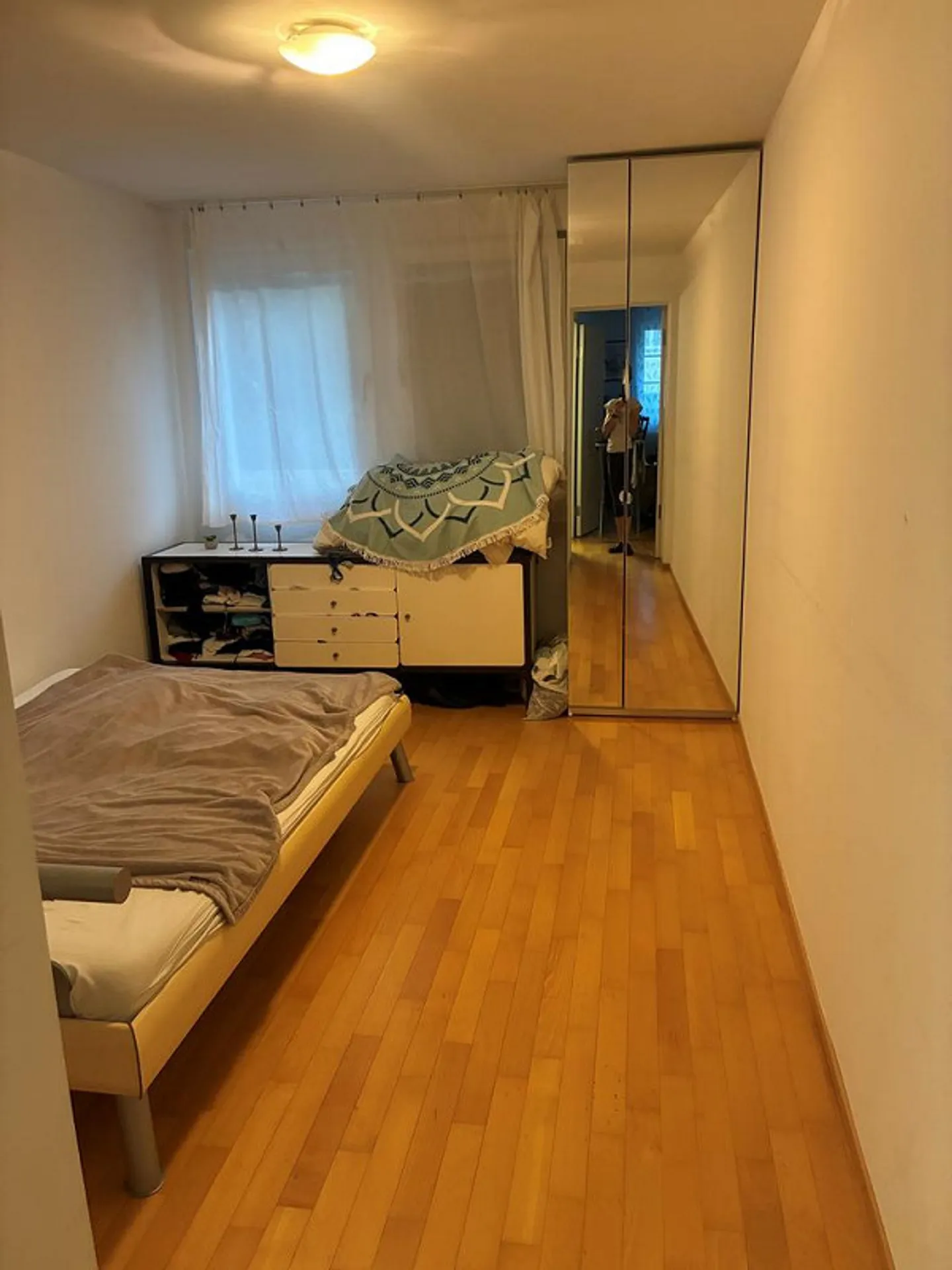 2-room apartment in the "village part of Münchenstein" - Photo 7 of 9