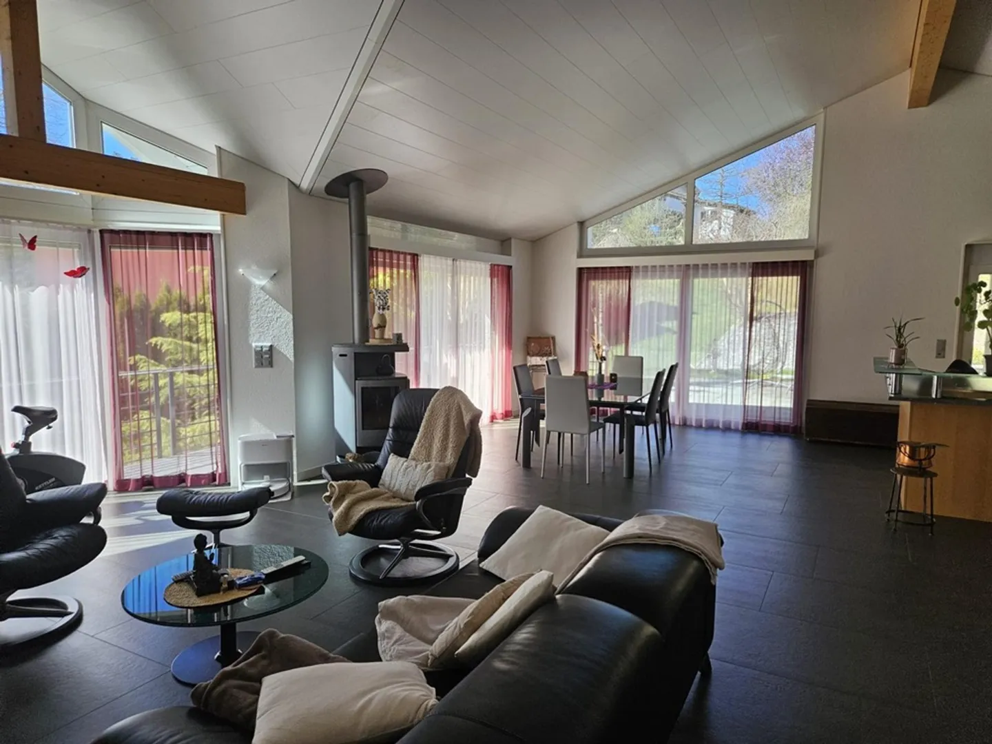 Villa Charmante à Moutier - Photo 4 sur 13