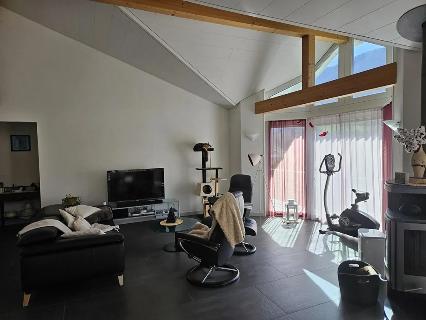 Villa Charmante à Moutier - Photo 6 sur 13