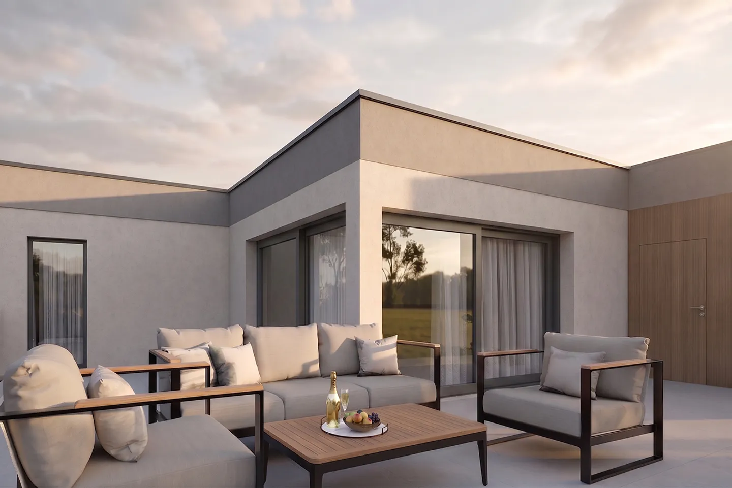 Penthouse for sale - Photo 1 of 10
