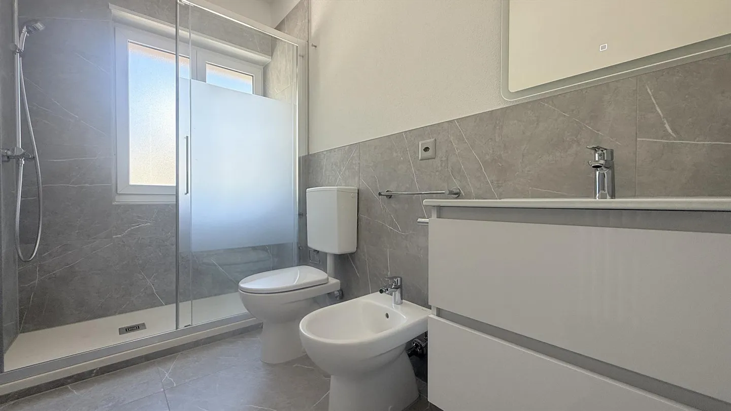 Appartamento ristrutturato a Balerna - Foto 5 di 6