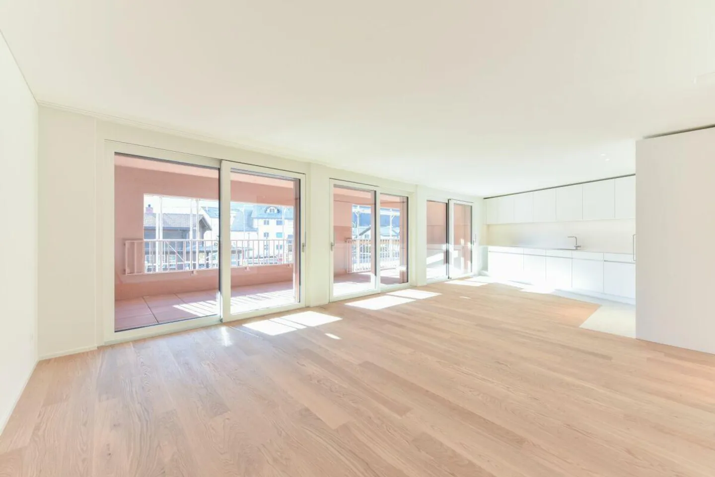 4.5 Room Apartment First Rental - Photo 1 of 4