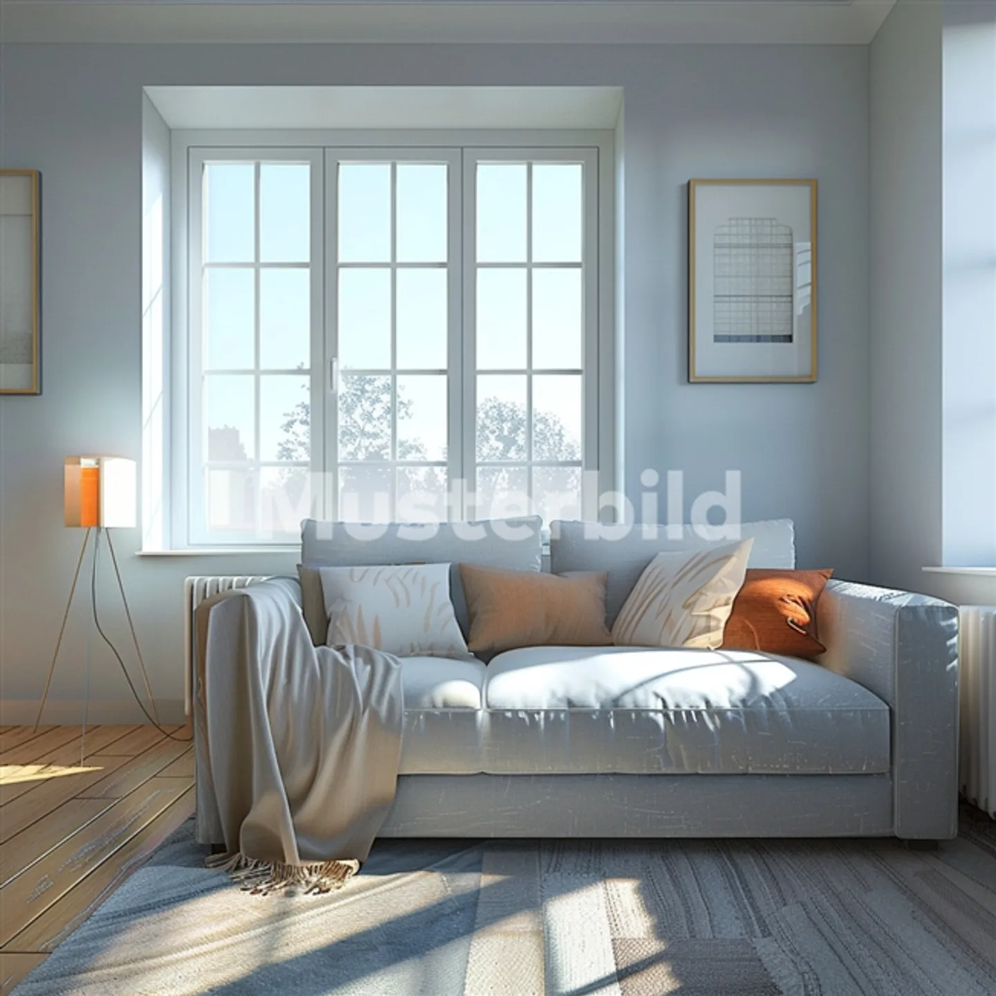 Charming 2-Room City Apartment in the Heart of Zurich for Exchange - Photo 2 of 7