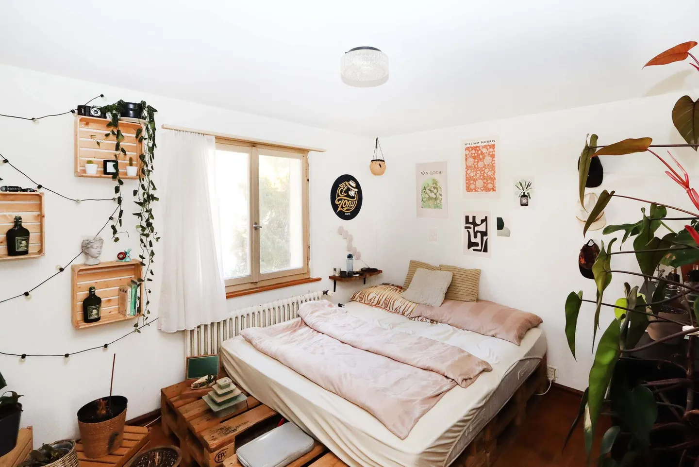 Casa unifamiliare con giardino in una bella posizione a Niederurnen GL - Foto 8 di 12