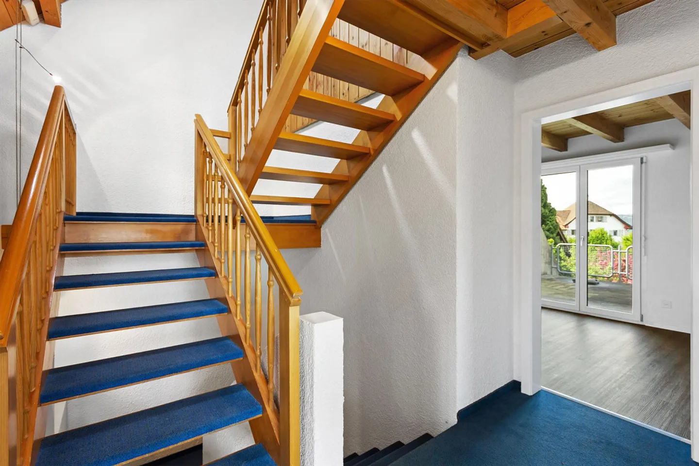 Semi-detached house with potential from December 1, 2025 on Ulrich - Photo 9 of 27