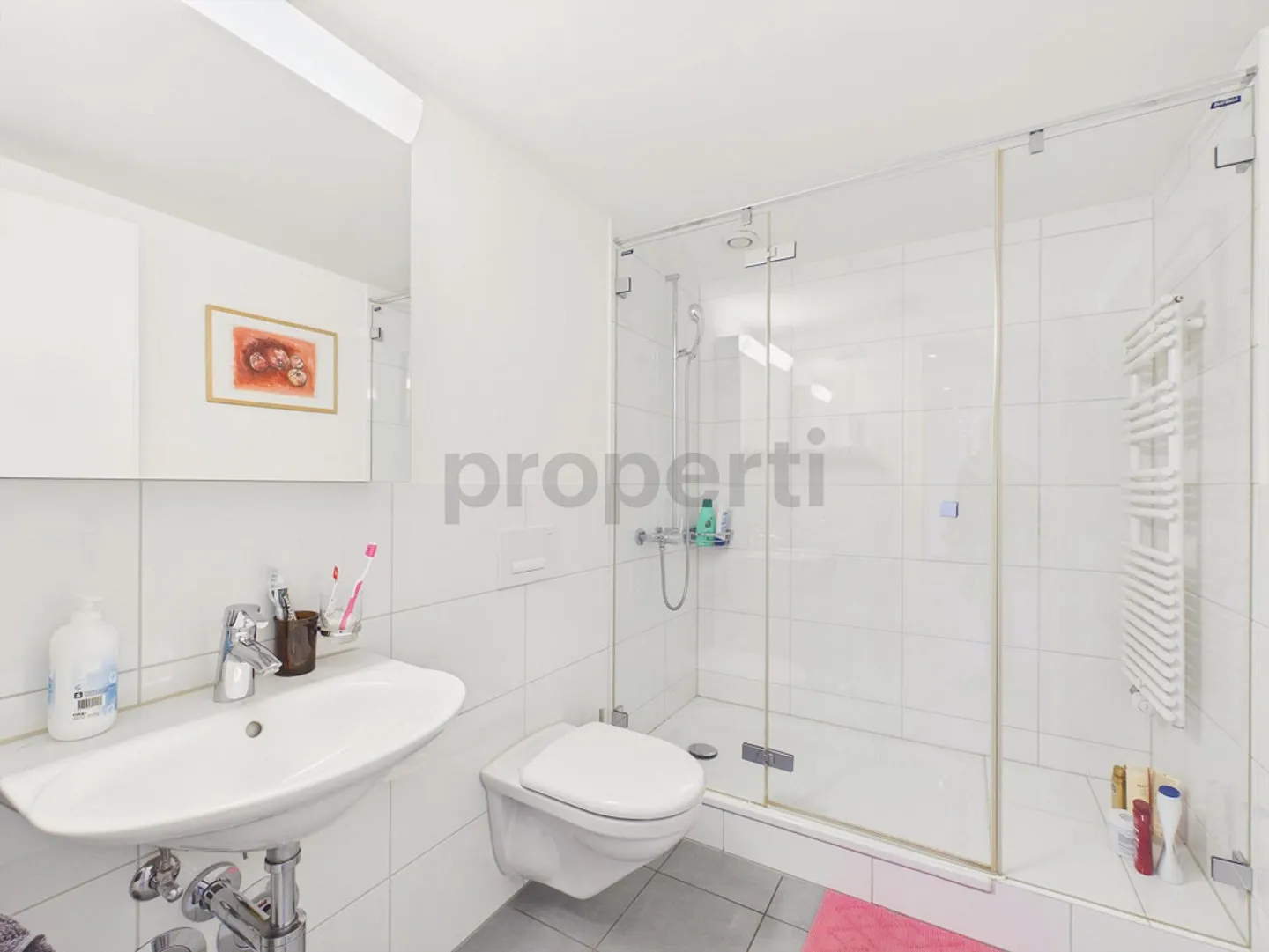 Elegant 4.5-Room Apartment - Photo 10 of 12