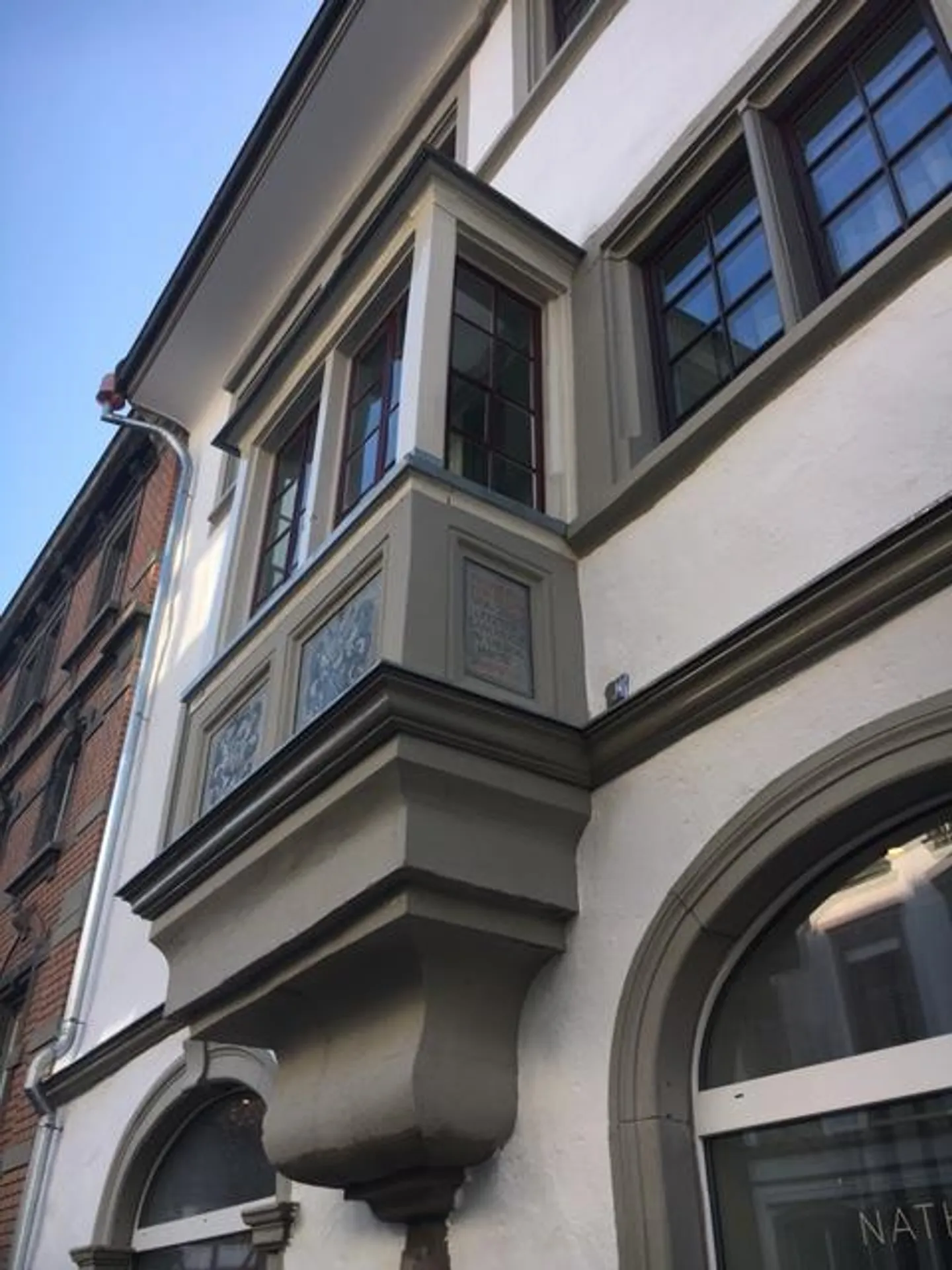 Historische 5.5 Zi-Wohnung - Foto 2 von 14