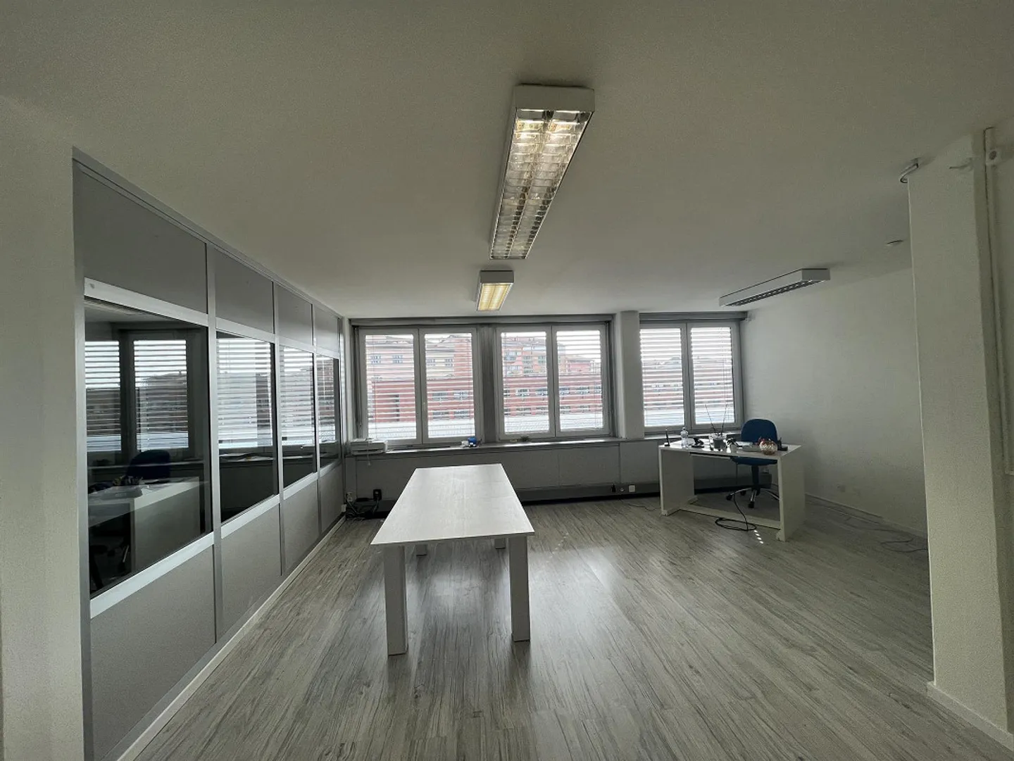 Mendrisio – Elegantes und gut angebundenes Büro - Foto 2 von 6