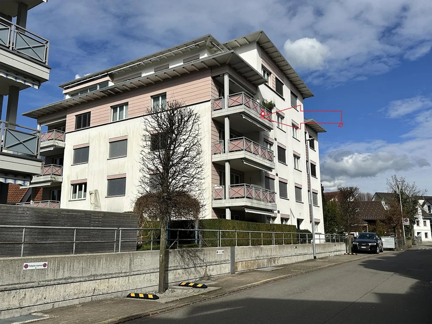 Appartement lumineux et ensoleillé de 4,5 pièces près du lac - Photo 1 sur 8