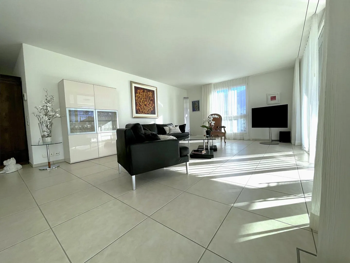 Schöne 4.5 Zimmerwohnung - Foto 2 von 18