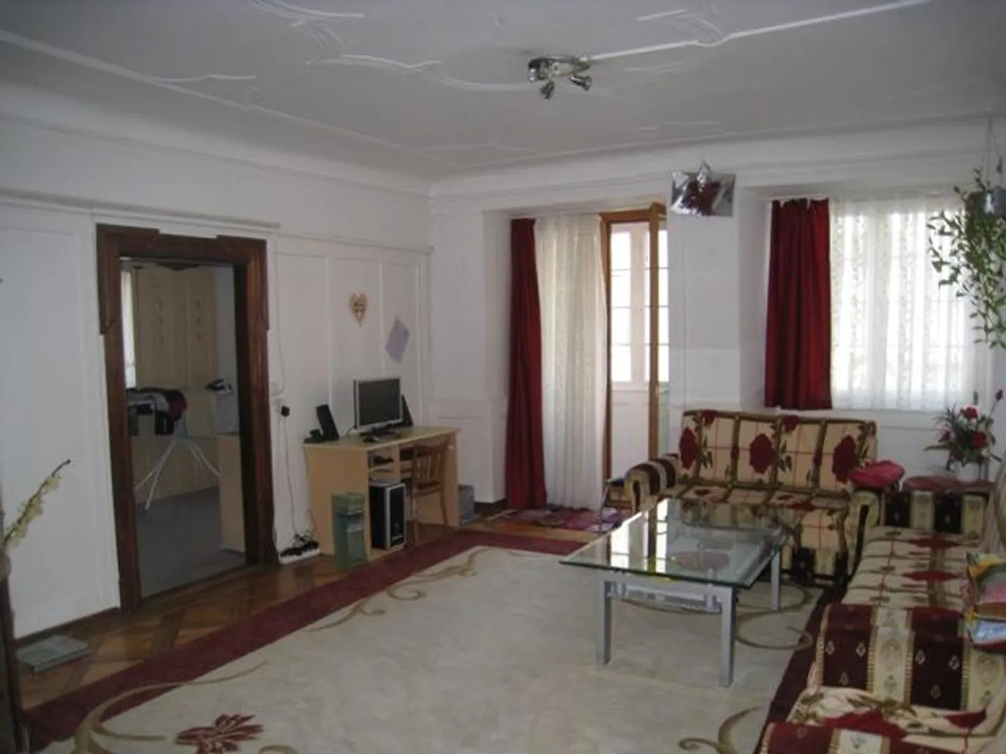 Historische 5.5 Zi-Wohnung - Foto 5 von 14