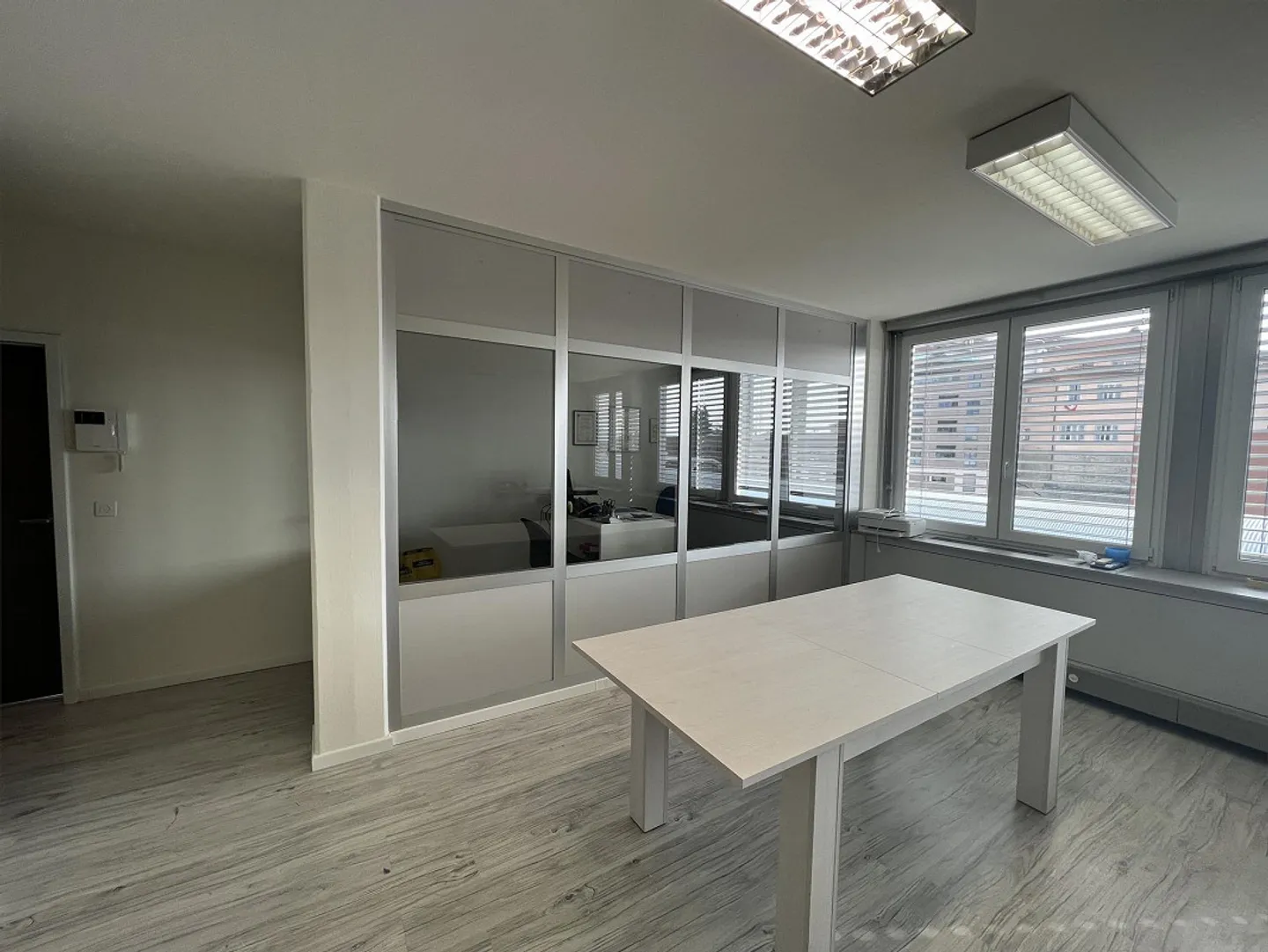 Mendrisio – Elegantes und gut angebundenes Büro - Foto 5 von 6