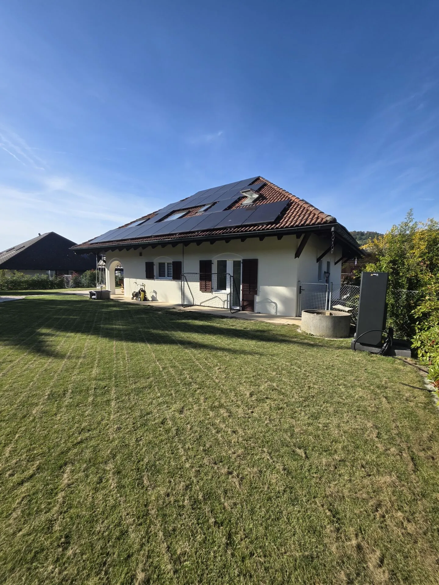 Magnifique maison individuelle de 8,5 pièces sur une route privée avec un grand jardin - Photo 18 sur 30