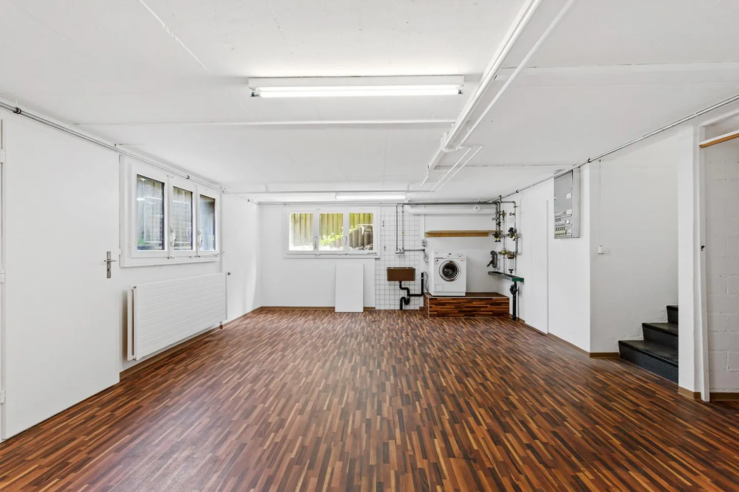 Semi-detached house with potential from December 1, 2025 on Ulrich - Photo 26 of 27