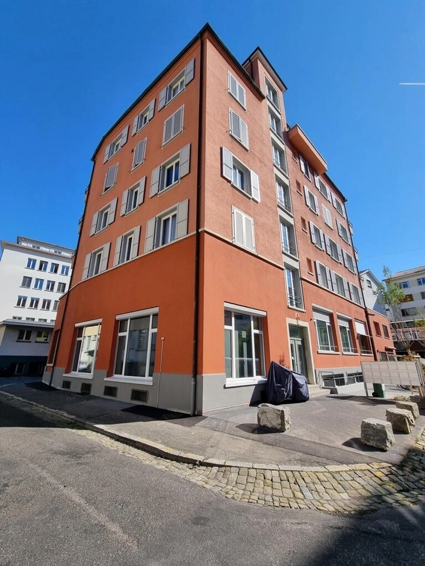 Geräumige 3.5 Zimmer Wohnung - Foto 1 von 9