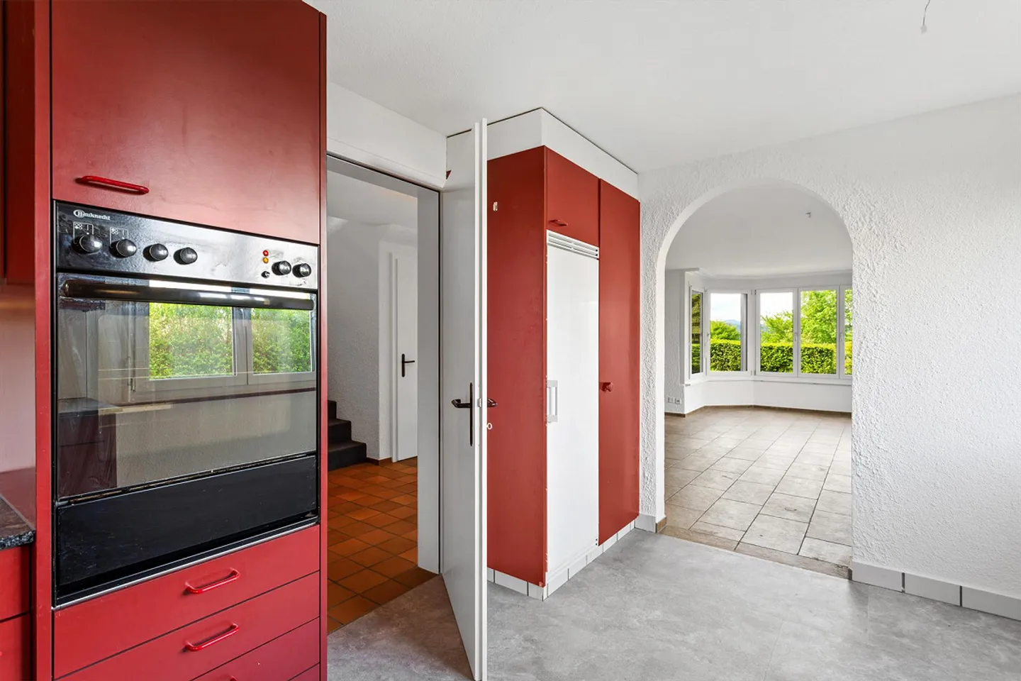 Semi-detached house with potential from December 1, 2025 on Ulrich - Photo 23 of 27