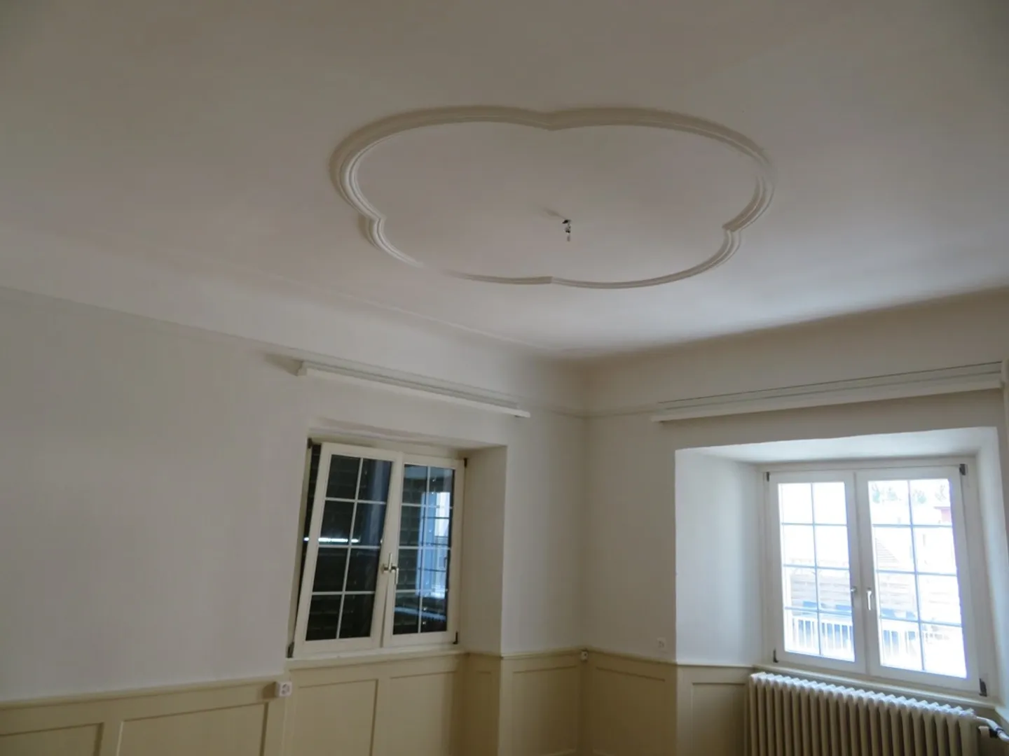 Historische 5.5 Zi-Wohnung - Foto 3 von 14