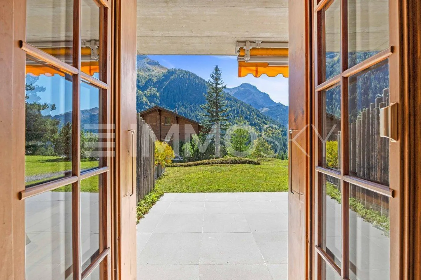 Chalet semi-indipendente 4.5 stanze a Diablerets – Vacanza o residenza permanente - Foto 1 di 5