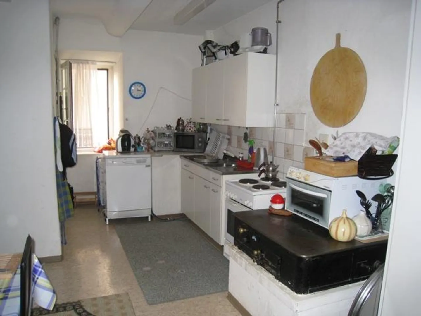 Historische 5.5 Zi-Wohnung - Foto 4 von 14