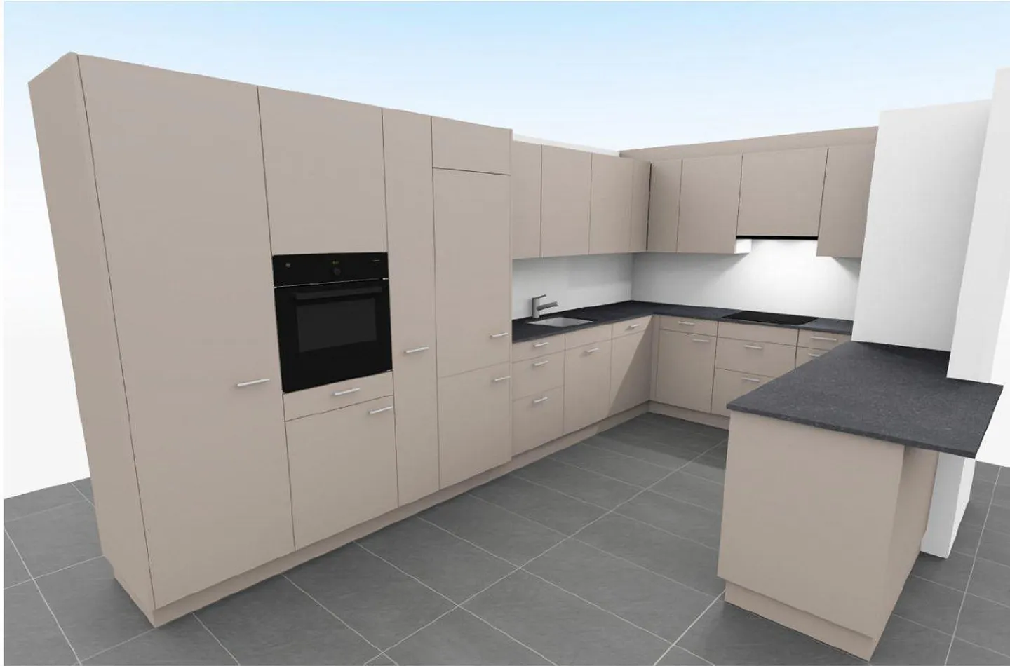 PREMIÈRE LOCATION | grand appartement en duplex de 4,5 pièces et confortable - Photo 1 sur 7