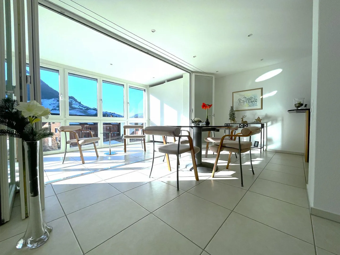 Schöne 4.5 Zimmerwohnung - Foto 4 von 18