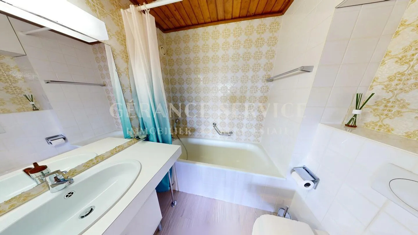 Duplex Apartment in Villars - Photo 5 of 6