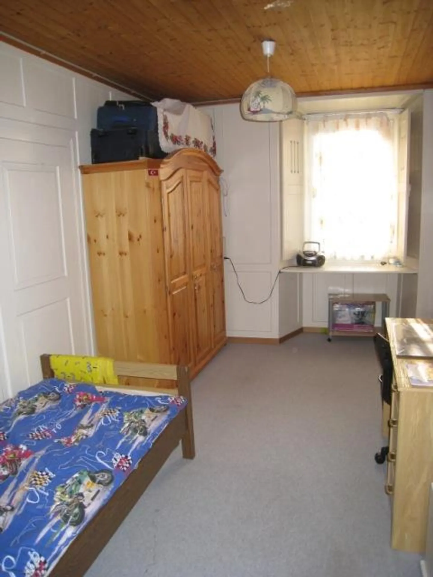 Historische 5.5 Zi-Wohnung - Foto 8 von 14