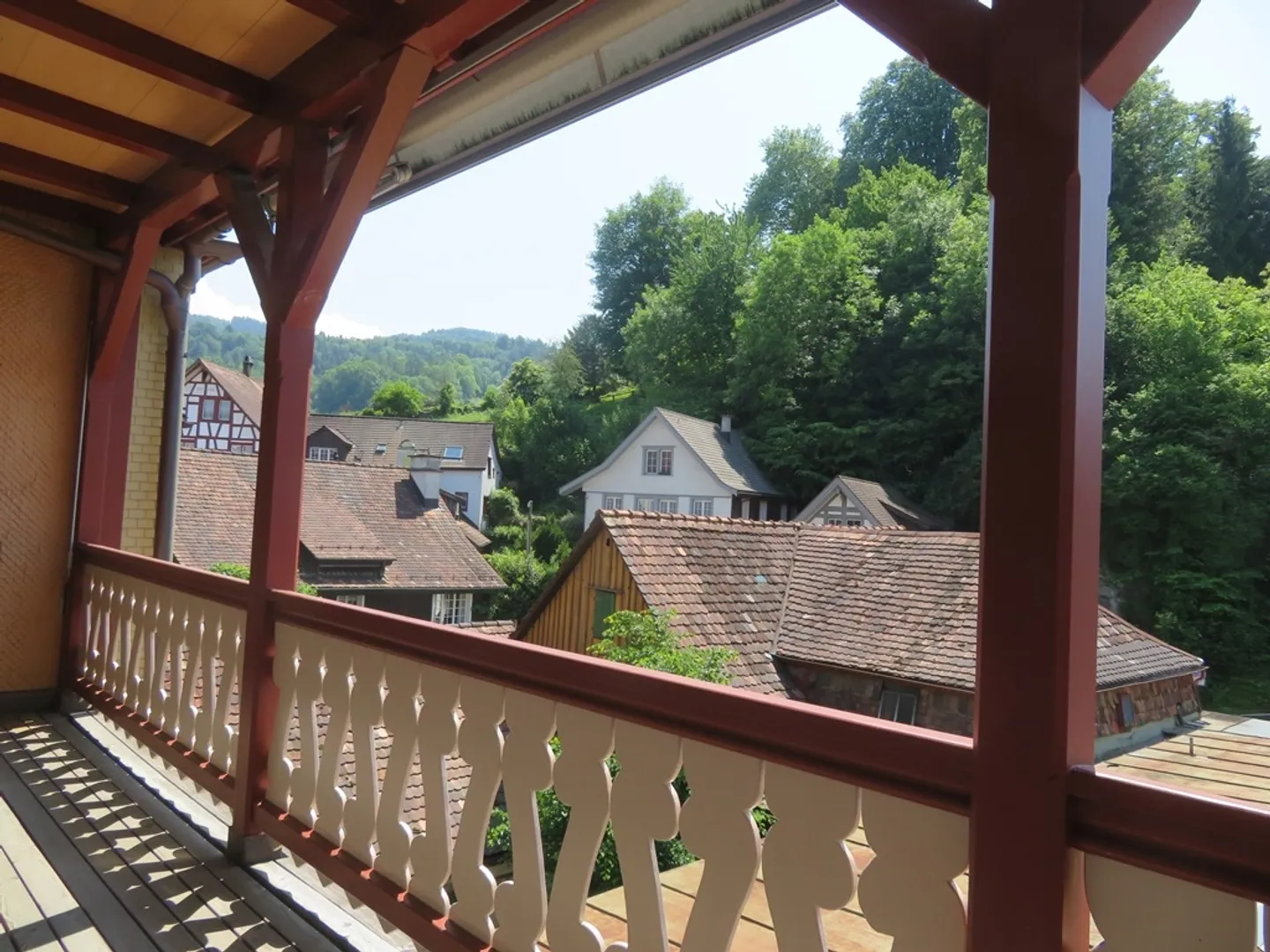 Historische 5.5 Zi-Wohnung - Foto 11 von 14