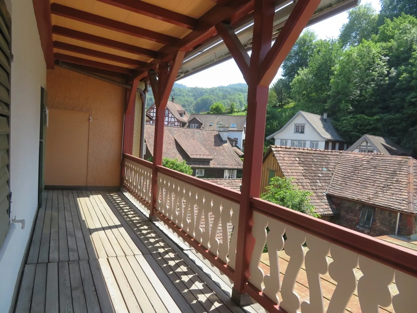 Historische 5.5 Zi-Wohnung - Foto 12 von 14