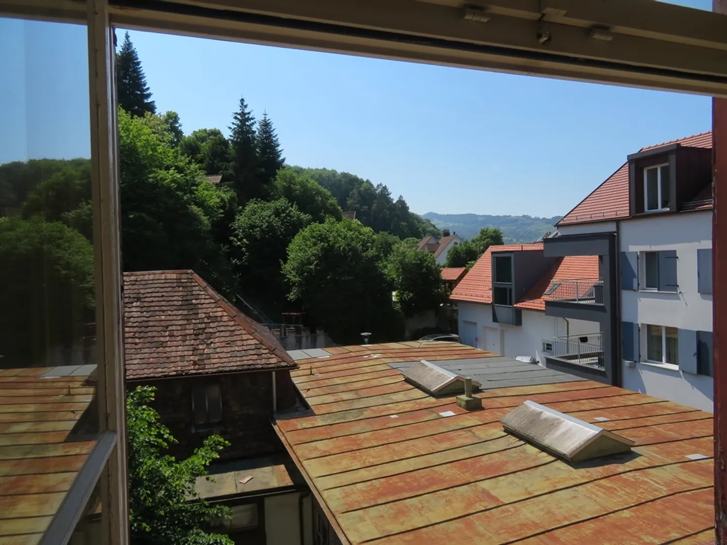 Historische 5.5 Zi-Wohnung - Foto 13 von 14