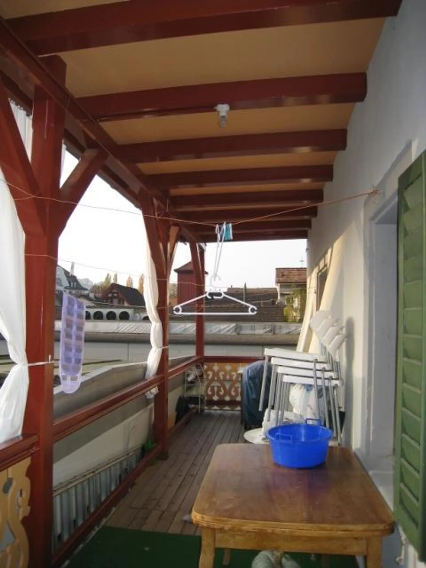 Historische 5.5 Zi-Wohnung - Foto 14 von 14