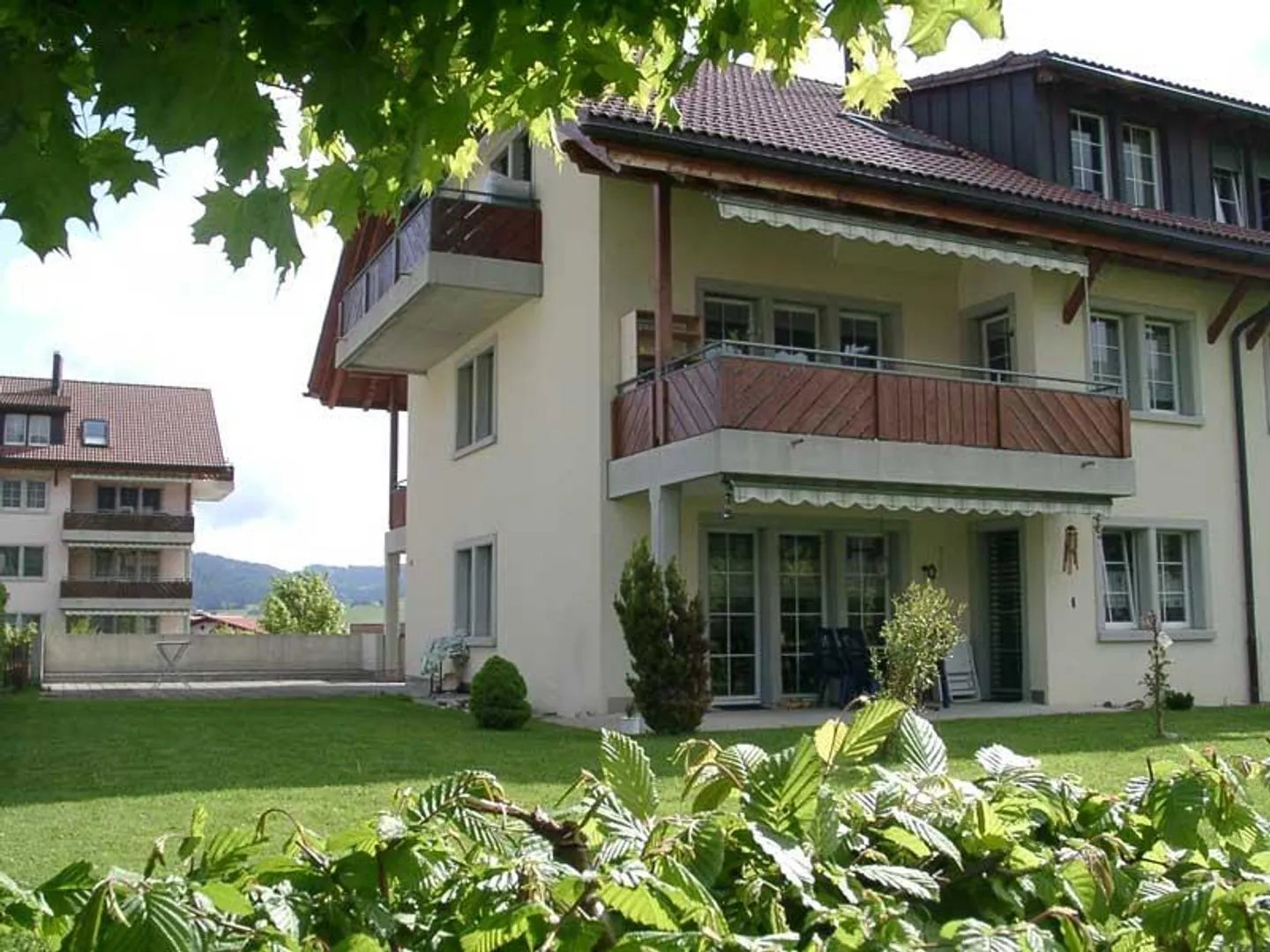Grosszügige Gartenwohnung - Foto 1 von 4