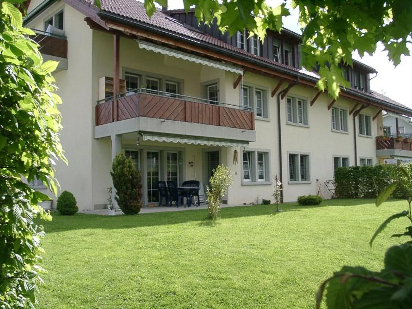 Grosszügige Gartenwohnung - Foto 2 von 4