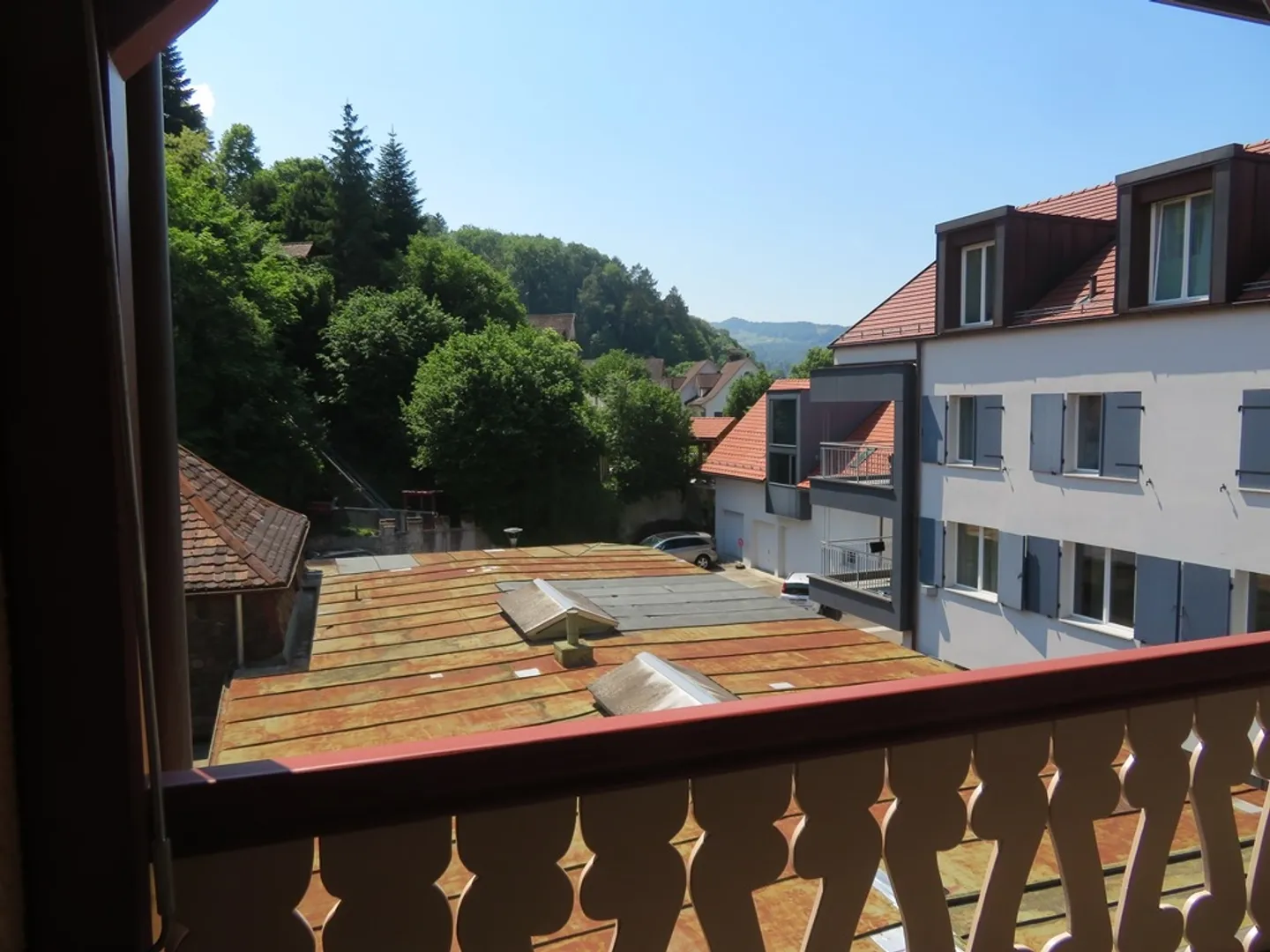 Historische 5.5 Zi-Wohnung - Foto 10 von 14