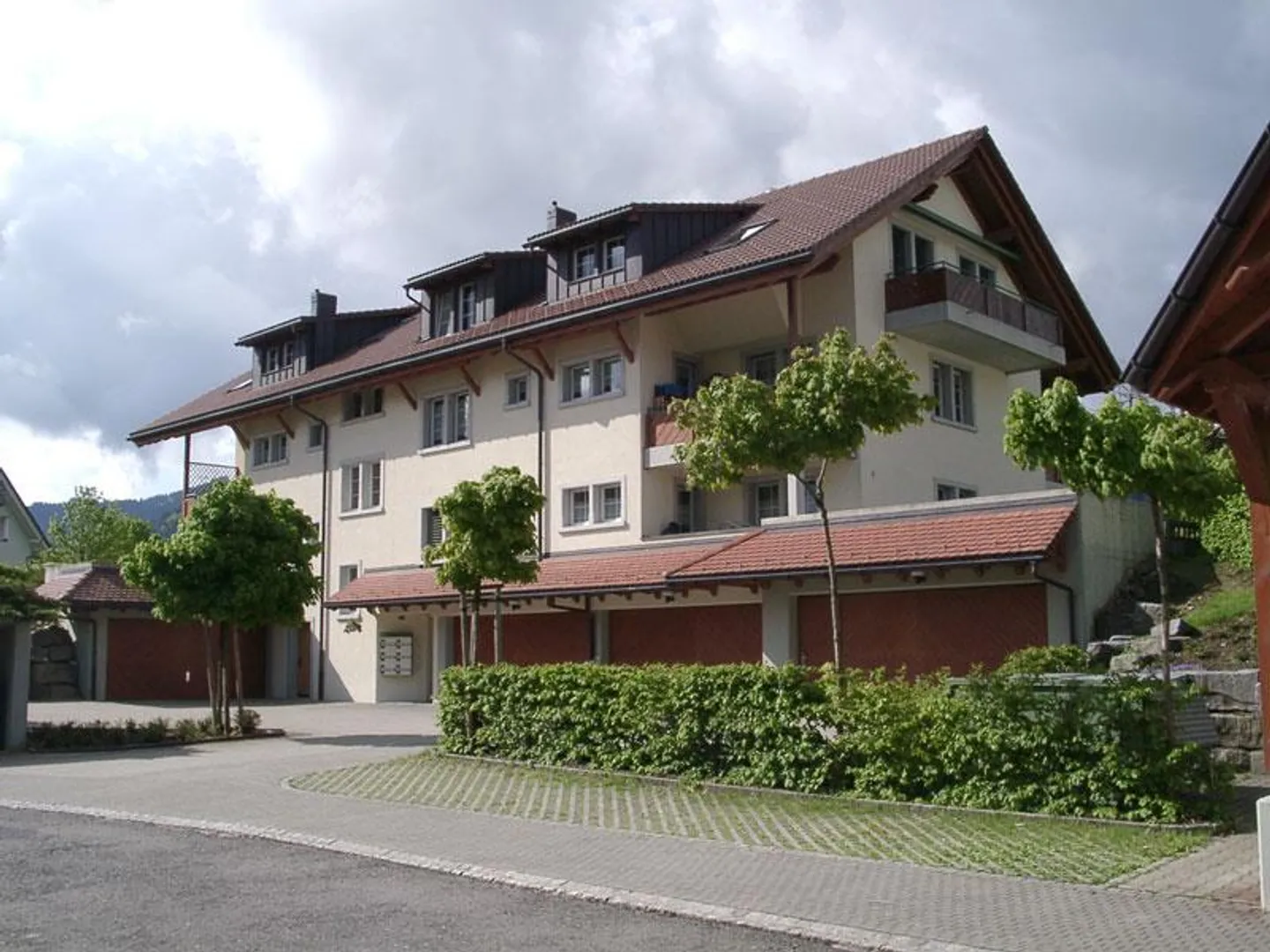 Grosszügige Gartenwohnung - Foto 3 von 4