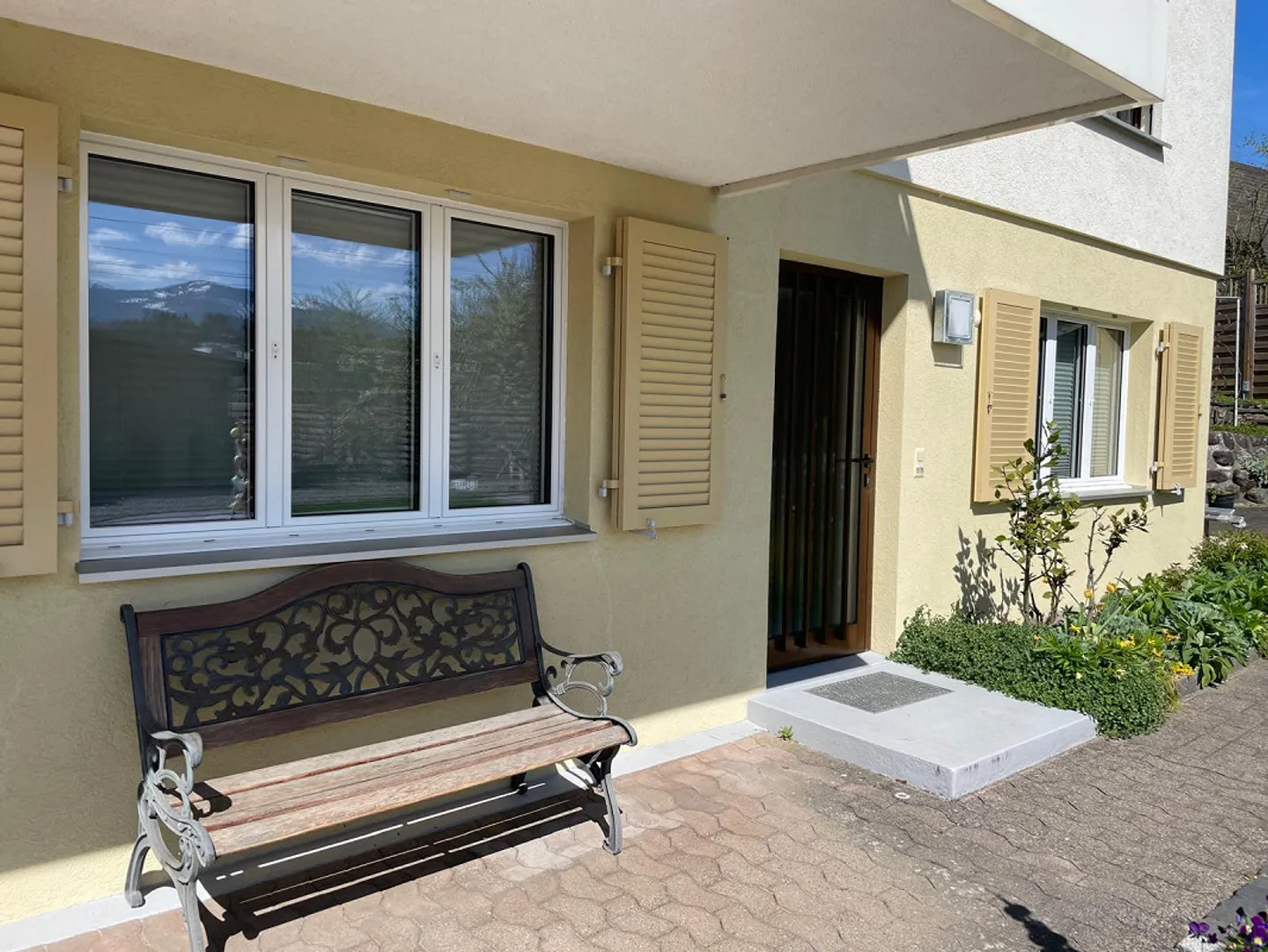 2.5 Room Apartment for Rent in Schmerikon - Photo 1 of 7