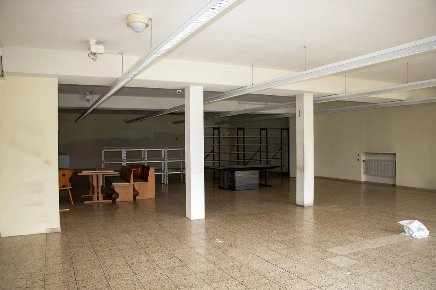 Ampio spazio commerciale (circa 220 m²) in affitto a Märstetten - Foto 4 di 4