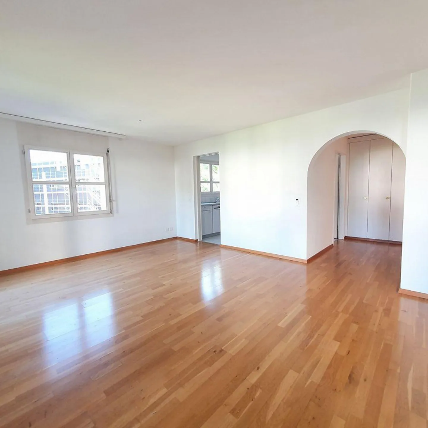 Charmante Wohnung mit Garten - Foto 4 von 8