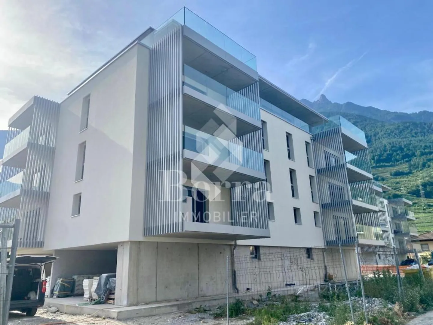 BAU C: Attico con 4.5 stanze - Foto 2 di 12