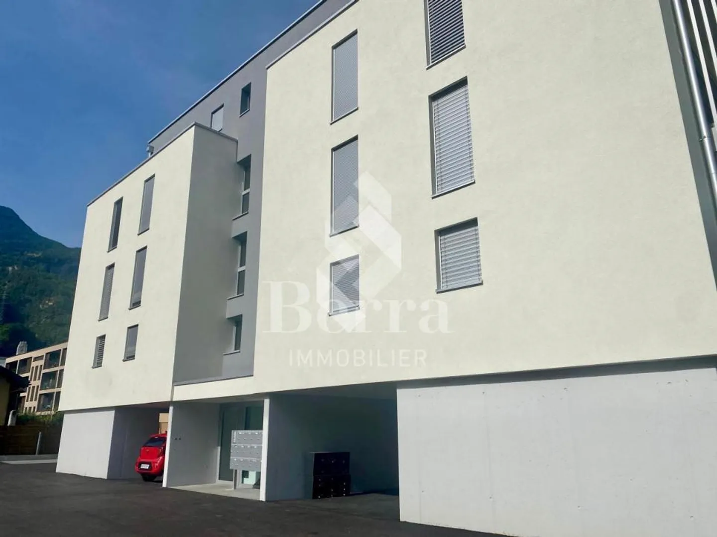 BAU C: Attico con 4.5 stanze - Foto 8 di 12