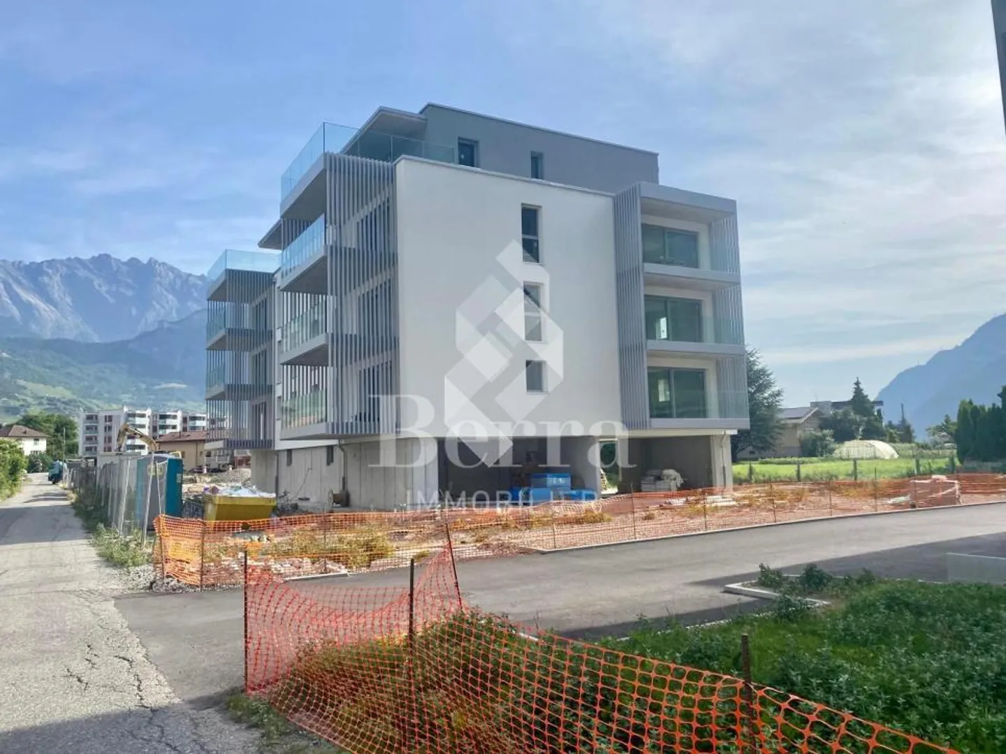 BAU C: Attico con 4.5 stanze - Foto 10 di 12