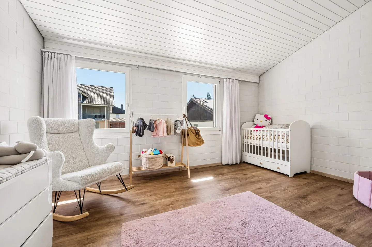 Maison de ville moderne de 4,5 pièces avec jardin et beaucoup d'intimité - Photo 8 sur 13