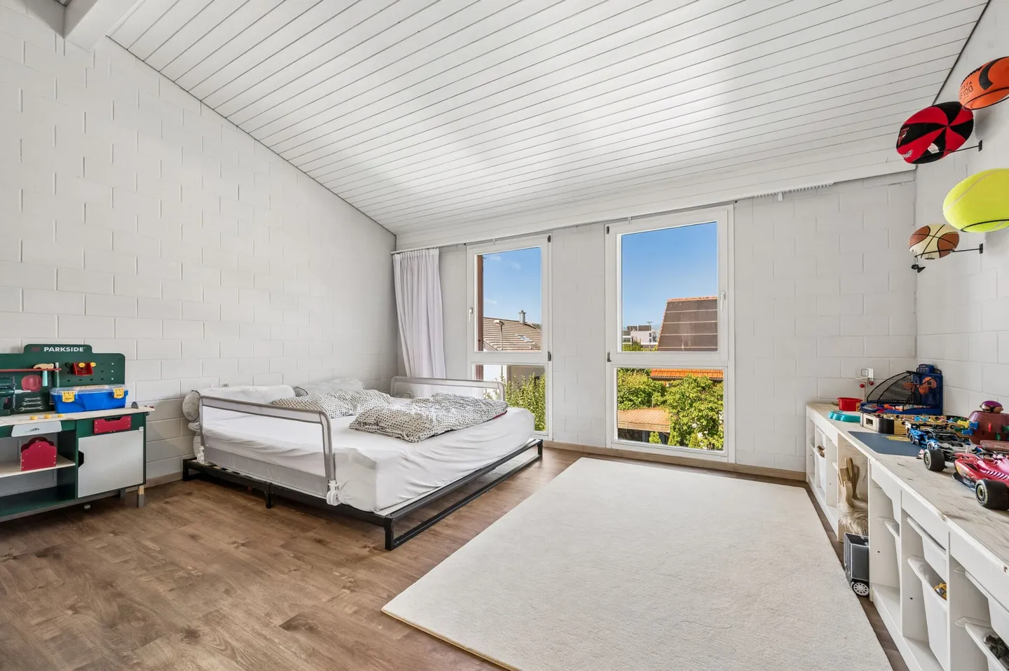 Maison de ville moderne de 4,5 pièces avec jardin et beaucoup d'intimité - Photo 9 sur 13