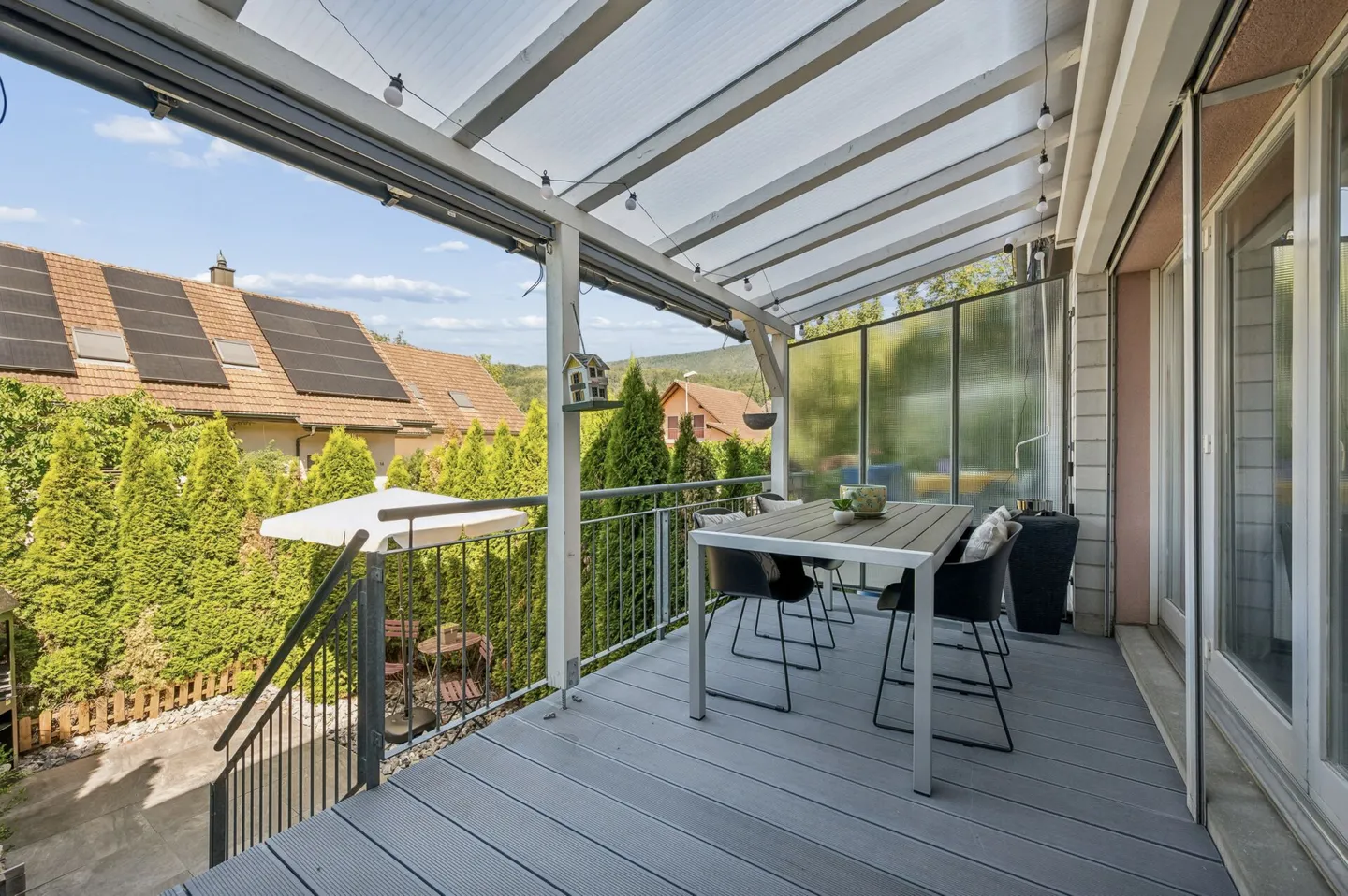 Maison de ville moderne de 4,5 pièces avec jardin et beaucoup d'intimité - Photo 11 sur 13